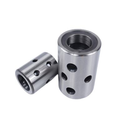 China China Supplier Aluminum Professional CNC Turn Precision Mechanical Elements Parts Collar Shaft Milling Grinding Steel Collar Custom for sale