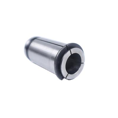 China Aluminum Made In China Customized Service CNC Lathe Shaft Collar Spindle Grinding Steel Machining Collar for sale