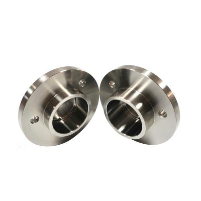 China Custom Non-Standard High Quality CNC Aluminum Turning Stainless Steel Parts Machining for sale