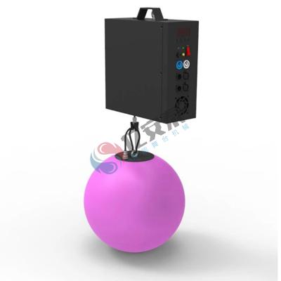 China Sports Stadiums DMX Control RGB Led Lifting Stage Light Ball Size Customized for sale