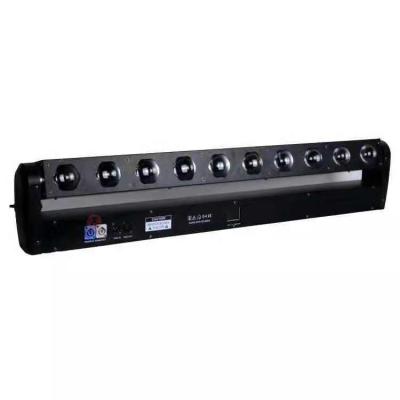 China Hotel rigeba newcomer super bright 400w 10 RGBW 4in1 eyes led bar light for ktv club for sale