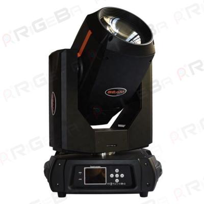 China 350 Watt 17R Moving Head Beam Light 300*370*570mm for sale