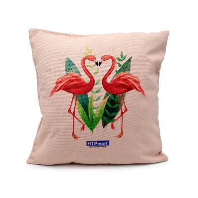 China Home Decor Non-Toxic Customize Design Printing Pillow Covers Sublimation Blanks Textile Pillow Case for sale