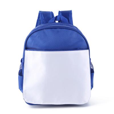 China Waterproof Ready To Ship Fashionable School Bags For Teens Sublimation Backpack For Kids for sale