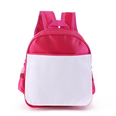 China HTPmart Waterproof Sublimation Children's Shoulder Backpack Teenage School Bags for sale