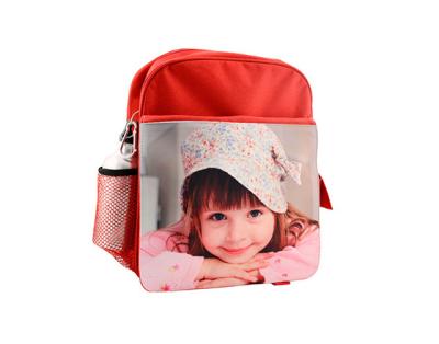 China Kindergarten Student Small Size Backpack Sublimation Children Toddler Waterproof High Quality Schoolbags for sale