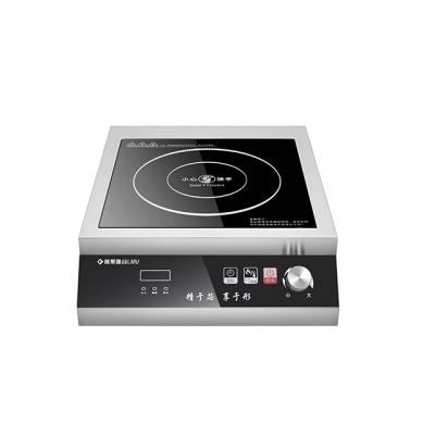 China Commercial Price 3500W High Power Induction Heating Electric Cooker Protector Manufacturer Induction Cooker for sale