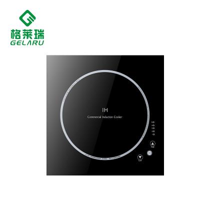 China Hotel Electric Single Griddle Stove 2000W Universal Hot Selling Kitchen 2000 Watt Cooktop Induction Cookers for sale