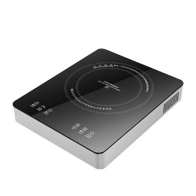 China Zhongshan Commercial Induction Hob 3500w Induction Cooktop Stove Bench Soup Stove for sale