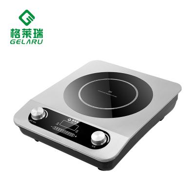 China Hot Sale 3000W Eco-Friendly+Smart Portable Cooktop Cooktop Burner Digital Sensor Touch Screen Infrared Induction Cooker for sale