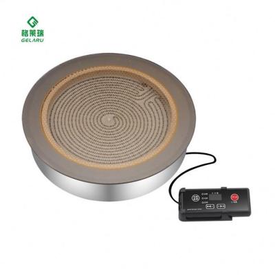 China Hotel Kitchen Equipment Touch Sensor Appliances Infrared Cooker for sale