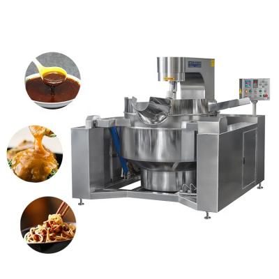 China High quality best price vegetable processing factory industrial automatic food cooking machine for sale for sale