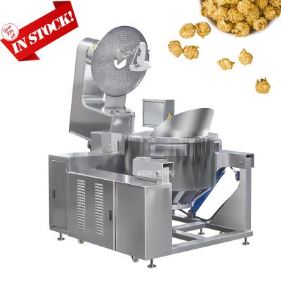 China Factory Price Best Factory Price Large Capacity Snack Mushroom Commercial American Caramel Popcorn Popcorn Machine Gourmet Popcorn Machine for sale