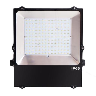 China Landscape Led Flood Light RGB+W/RGB+CCT Color Changing Equivalent 80w 100w Outdoor Smart Flood Light APP Control for sale