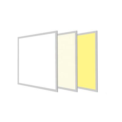 China European office led ceiling panel light 1200x600 72w 60w 2800-6500K dimmable led panel light CCT for sale