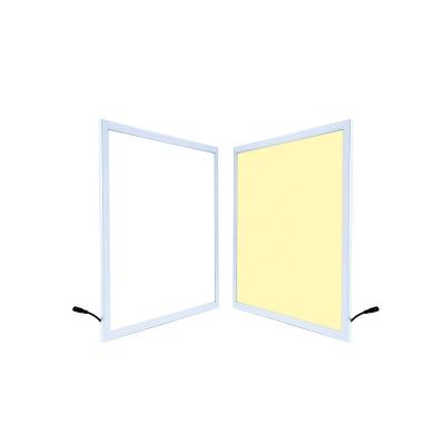 China European high lumen CCT dimmable led panel light 300x300 300x600 300x1200 600x600 600x1200 led panel light for office for sale