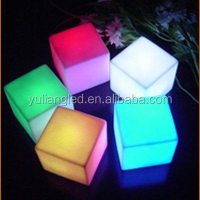 China Color Changing LED Ball Lights Lighting Furniture 200mm RGB Battery Operated Christmas Lights Bar Table And Chair 200mm 1800 mA for sale