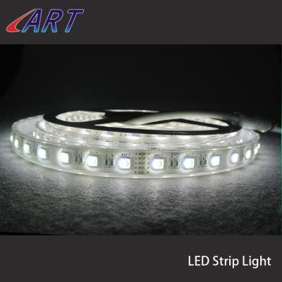 China Aluminum High Brightness 5050 HID Purple Led Strip Light Diffuse Led Strip Light for sale