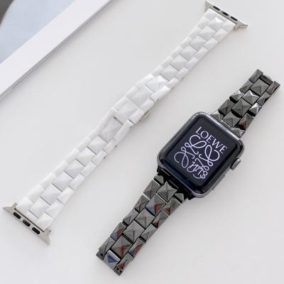 China For Original Apple Watch Series 7 Apple Watch Film Screen Protector Series 7 Apple Watch Strap Leather Apple Watch Ceramic Band for sale