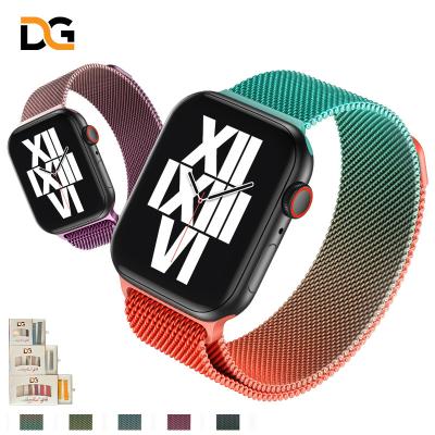 China Factory Fashionable Sale Beautiful With Designer High Quality Waterproof Band Straps Smart Watch Bands Apple Watch Strap Apple Watch Band for sale