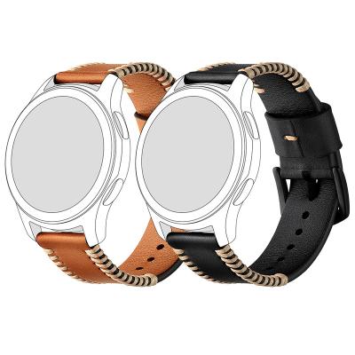 China 22mm Samsung Watch Strap Adjustable Samsung Galaxy S3 Frontier Samsung Watch Smart Belt 46mm for sale