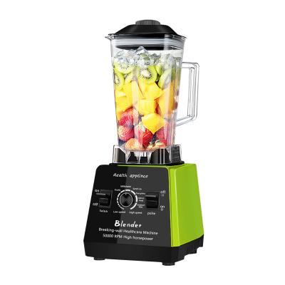 China 2021 Commercial Personal Kitchen Blender Fruit Smoothie Maker Professional Heavy Duty Juice Blender and Baby Food Juicer Blender for sale