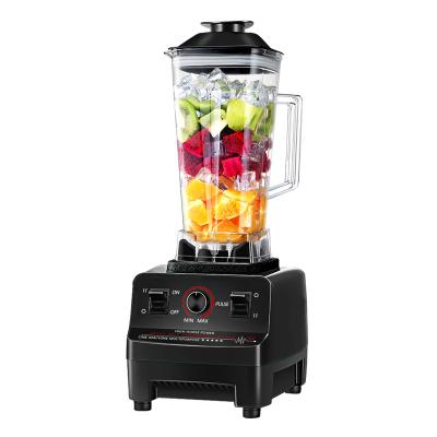 China Silver Multifunction Blender Good Quality Electric Powerful Motivation Juicer Peak Blender 1500W Vegetable and Fruit Blender for sale