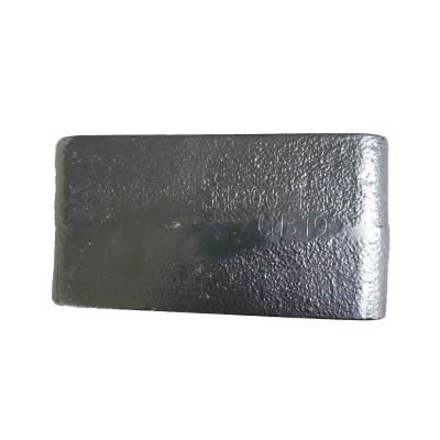 中国 Chassis Cast iron Parts Cushion block commercial vehicle Heavy duty 販売のため