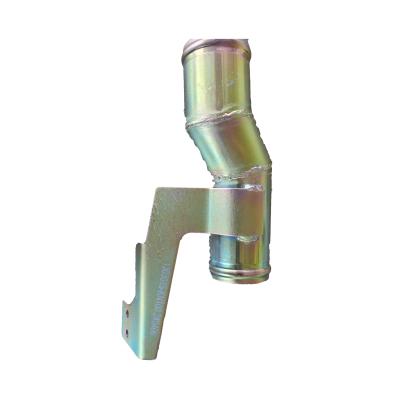 China Emission Systems  Cast Iron Products Exhaust pipe Water pipes Exhaust manifold zu verkaufen