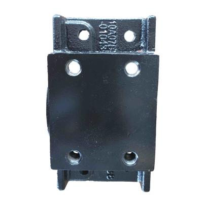 China Chassis Cast Iron Parts Steering Support Device Engine Accessories for sale