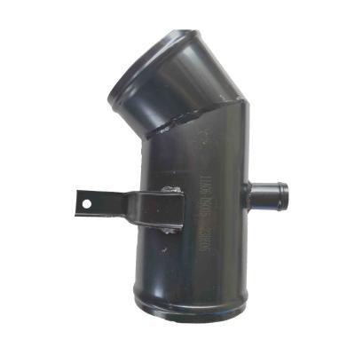 中国 Engine elbow tee Tee fittings Three-way water pipe Tee connector 販売のため