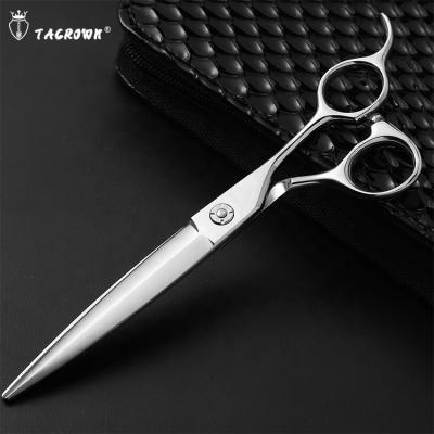 China Thinning Scissors Wholesale 7inch Hairdressing Scissors Hair Cutting Scissors for sale