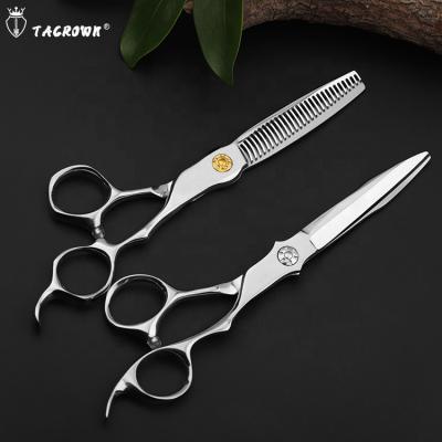 China Thinning Scissors Special Wholesale 440c Japanese Steel Barber Scissors For Hairdressers for sale