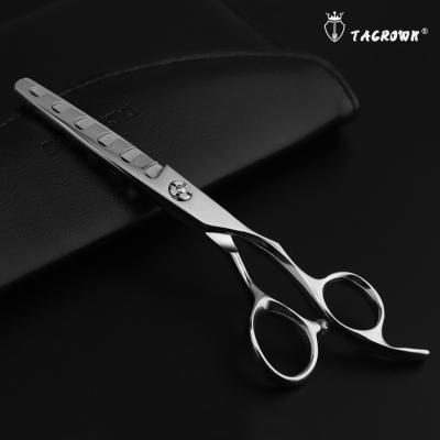 China Japanese Steel Hairdressing Scissors 440C Professional Hair Scissors Chunker Scissors for sale