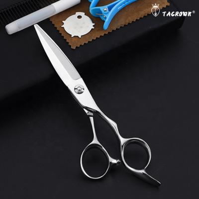 China Scissors and Barber Tool Set Professional Right Handed Hairdressing Scissors TACROWN for sale