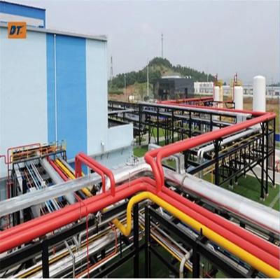 China Economical Large Liquefaction Lng Plant Skid Mounted 1 - 5 ×104nm3/D for sale