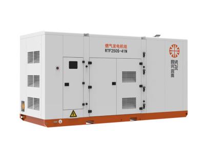 China Correct Bewijs 250 KW van de Aardgasgenerator de Schone Energie voor Mijnbenutting Te koop