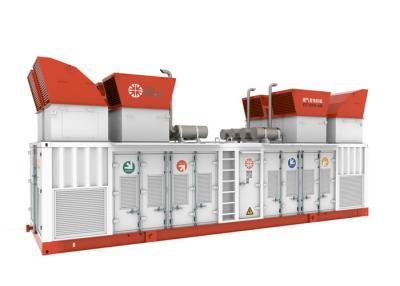 China De Generator Correct Bewijs van het Rongteng1000kw Aardgas voor de Installatie van de LNGvloeibaarmaking Te koop