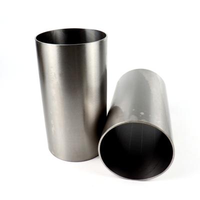 China Auto Engine Parts IZUMI Brand Cylinder Liner 4D32 Diameter 103mm OEM ME012900 Cast Iron Sleeves for sale