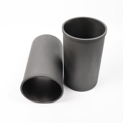 China CAST IRON Wear Proof Inner Smooth Engine Sleeves J08E Craft NPR Manufacture Original Snow Spotted Cylinder Liner for sale