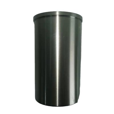 China The construction machinery engine parts of no. CAST 6D16 OE ME071224 Iron Cast Sleeves Competitive Price For Cylinder Liner for sale