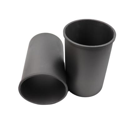 China CAST IZUMI 4HF1 Phosphated Cylinder Liner Hole 112mm OEM 8-97176-728 Cylinder Sleeve for sale