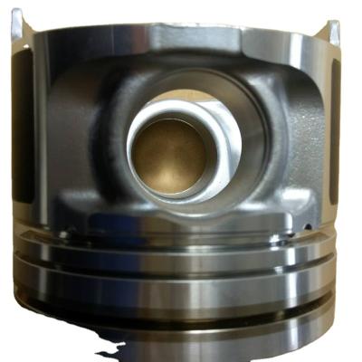 China ALUMINUM piston 4M41T original OEM 110C623/624/625 annodised IZUMI spare parts piston for sale