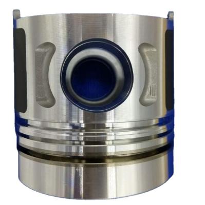 China Hot Selling S6KT ALUMINUM Pistons And Rings OEM 34317-10200 Professional Manufacturing Piston for sale