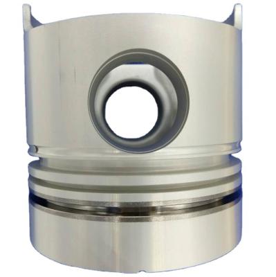 China Piston 6BD1 ALUMINUM & Manufacturer 5-12111-777-0 Custom High Quality Pistons Rings 5-12111-303-1 for sale