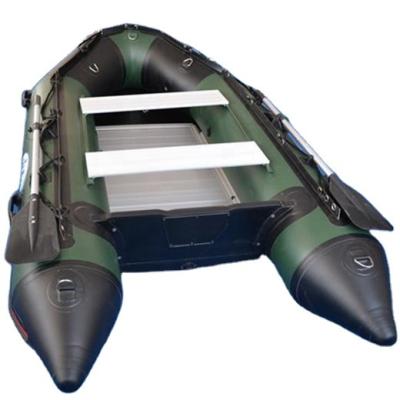 China High Quality Aluminum Fishing Inflatable Boat Customization for sale