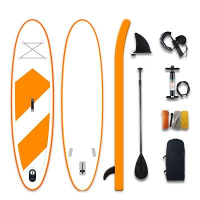 China Inflated PU hydrofoil surfboard is popular in summer for sale