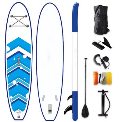 China New Inflated Inflatable Surfboard Factory Direct Sale for sale