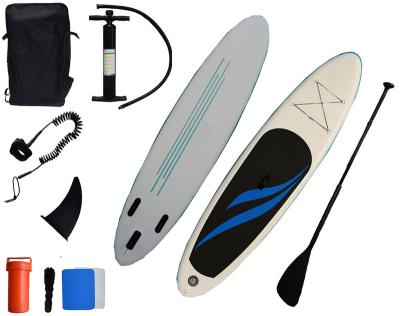 China Inflatable Inflated Stand Up Paddle Board Supboard Surfboard Foam Sup Paddle for sale