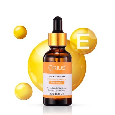 China 2022 Korean Best Selling Anti Aging Anti Aging Vitamin E Product Skin Care Serum Essence Natural Lighting Korean Product for sale